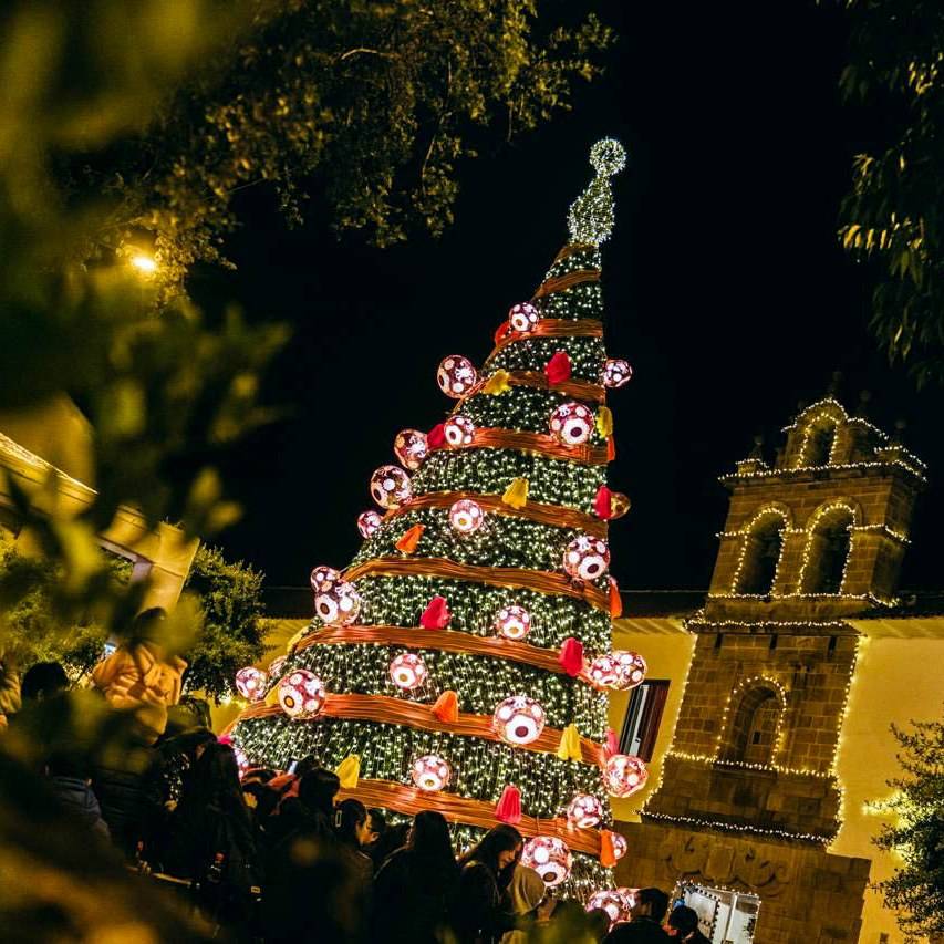 Navidad en Cusco