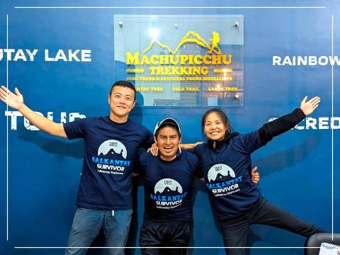 What are my options to travel to Machu Picchu?