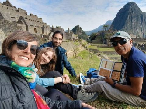 INCA TRAIL:  All The Information About The Inca Trail To Machu Picchu