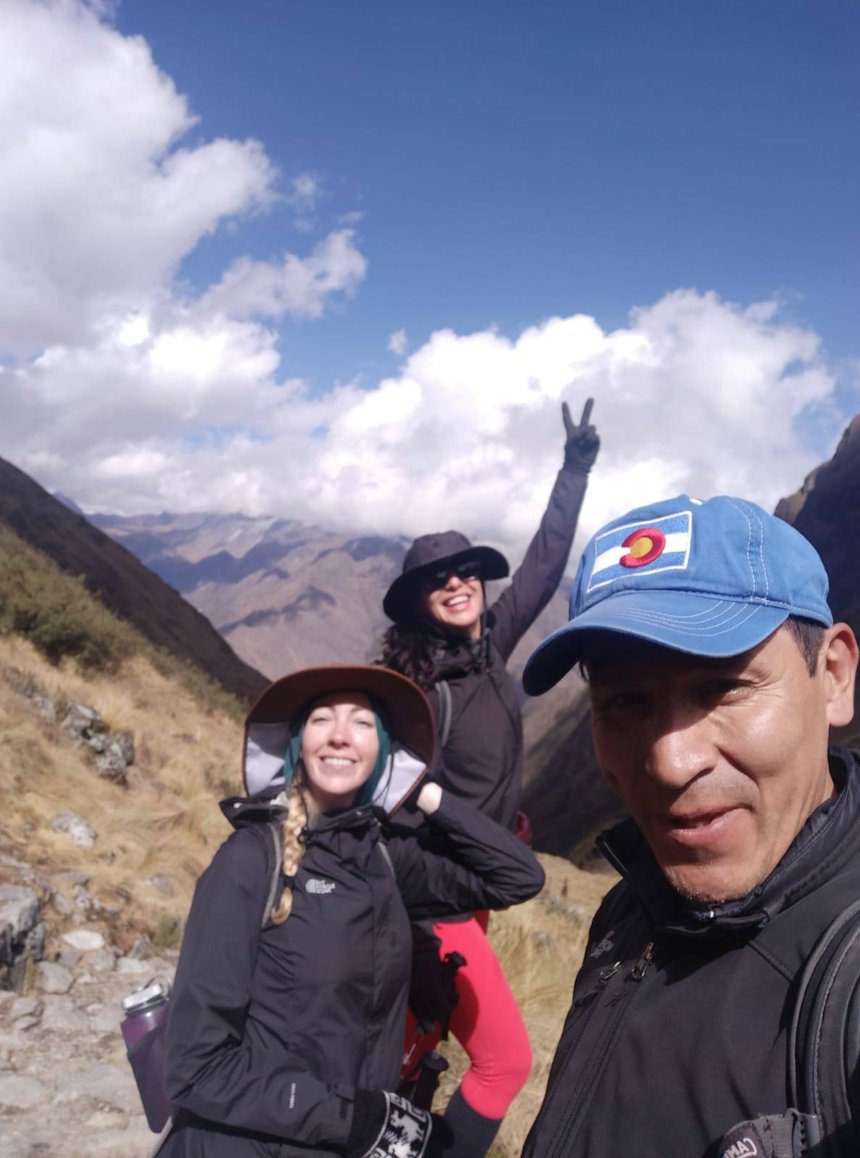 short inca trail 2 dias