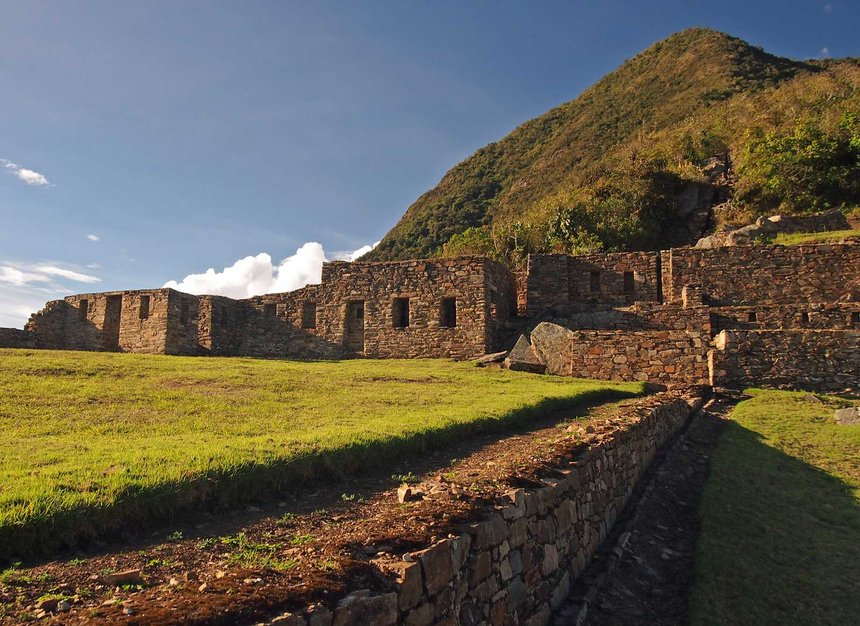 Choquequirao