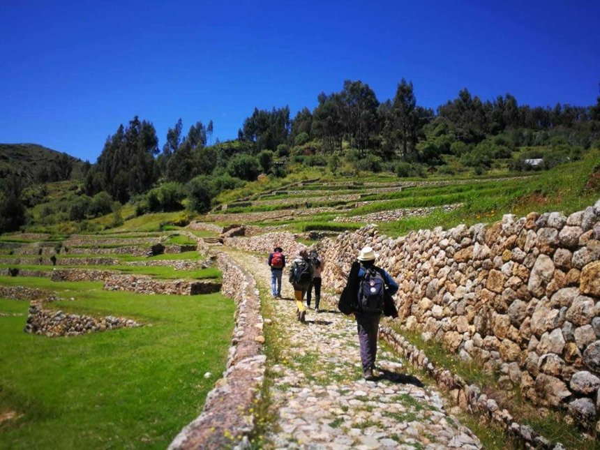 Choquequirao