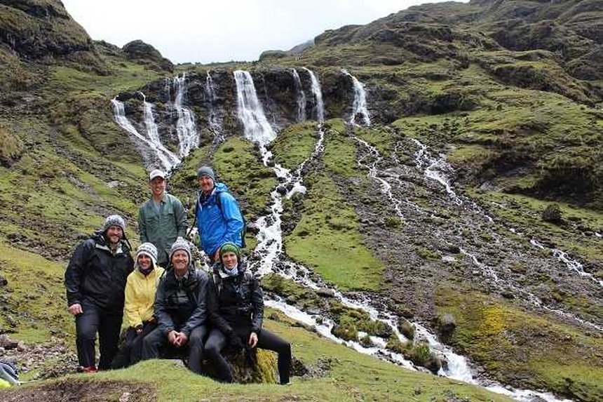 Lares a Machu Picchu