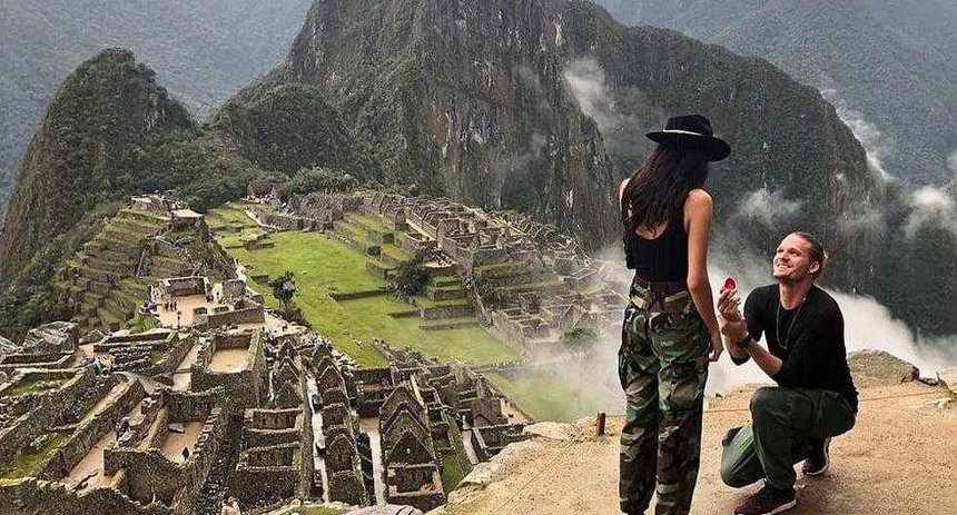 Machupicchu LOVE