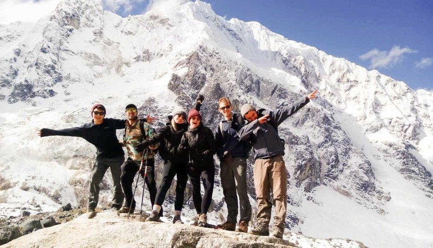 salkantay treks