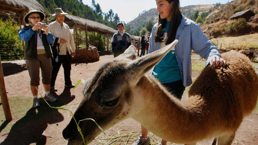 sacred valley cusco