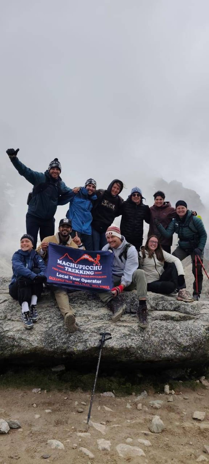 5-day salkantay trek