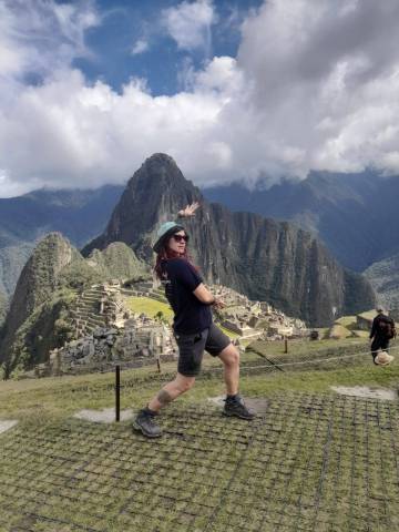 Machu Picchu