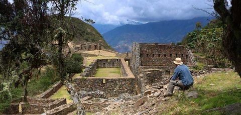 Choquequirao