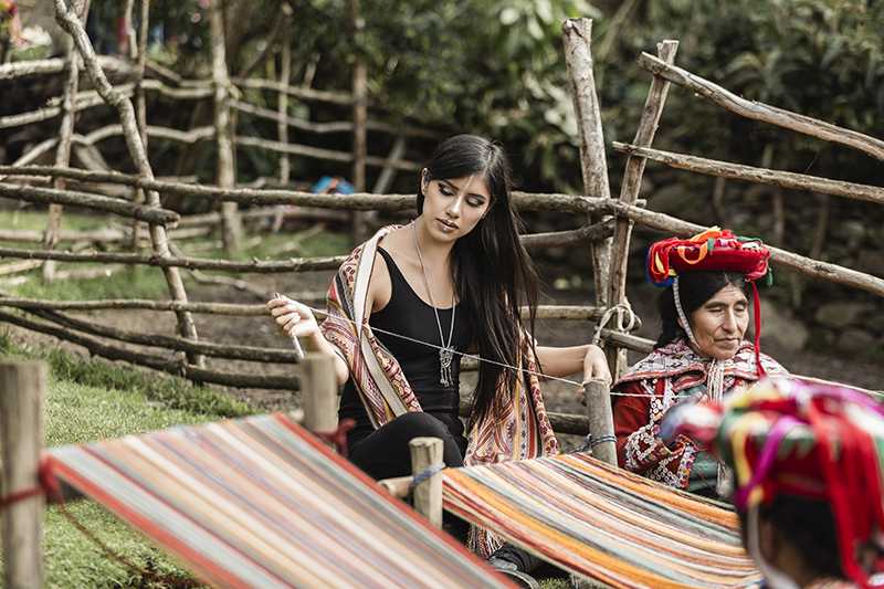 Sacred Valley + Machu Picchu 2 days