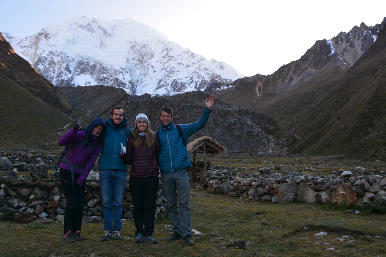 Salkantay Trek & Inca Trail 7 Days