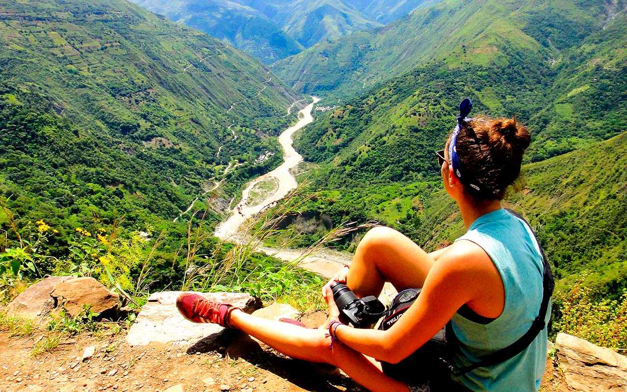 Inca Jungle a Machu Picchu 3d/2n.