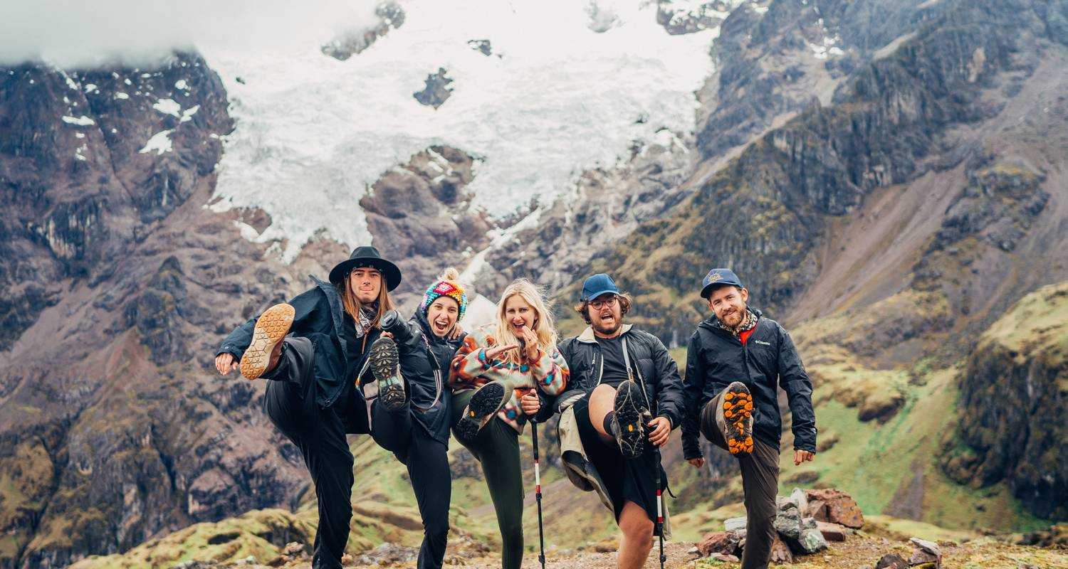 Lares Trek a Machu Picchu 4D/3N