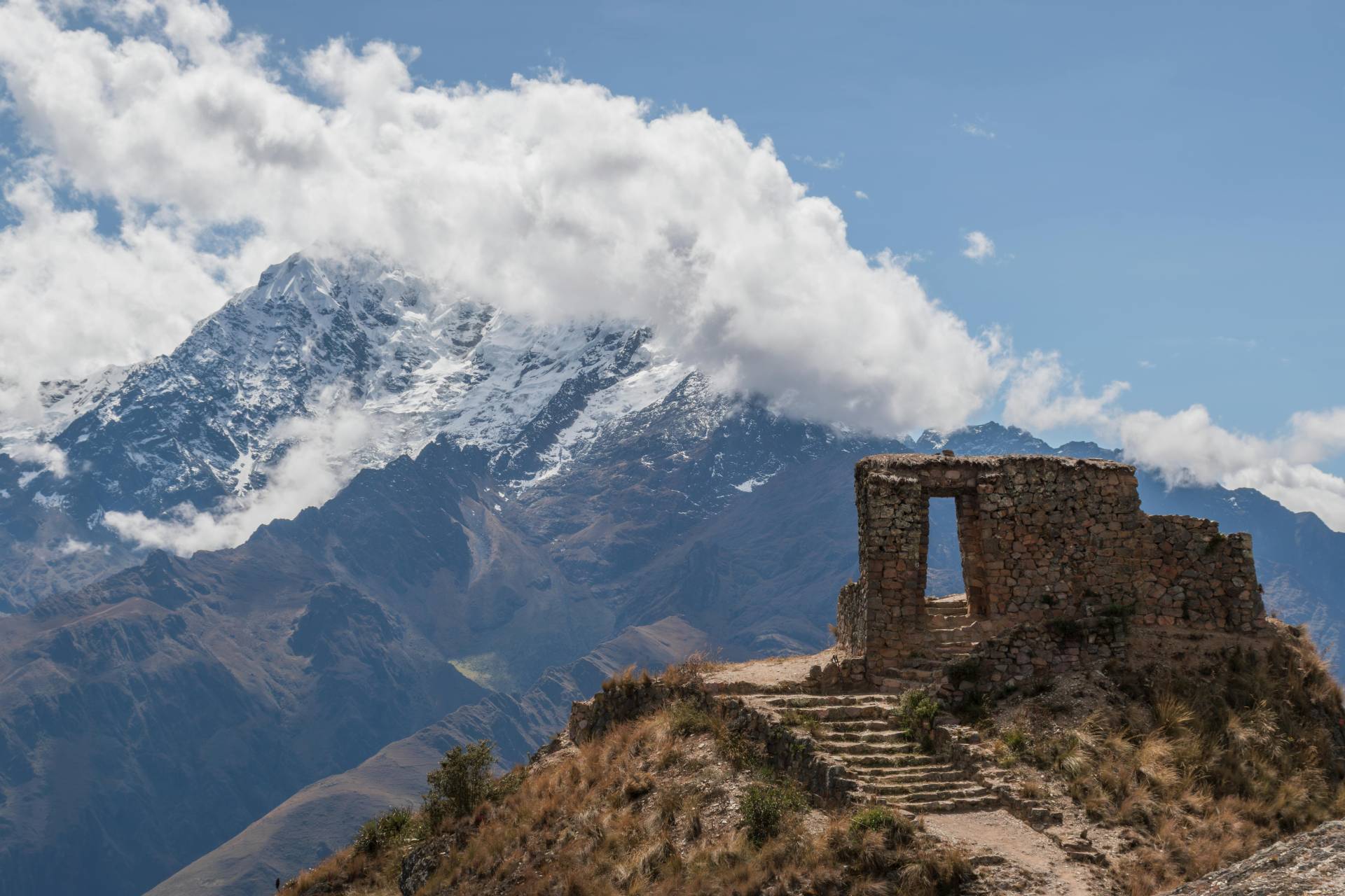 4-Day Inca Quarry Trek via Intipunku to Machu Picchu