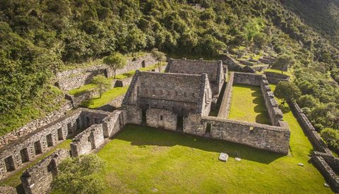 Tour a Choquequirao 5d/4n