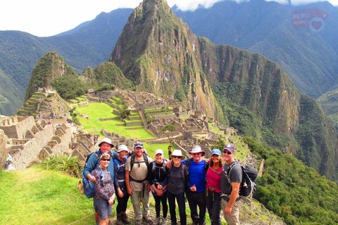 . INKA TRAIL ESPECIAL SERVICES 5D/4N