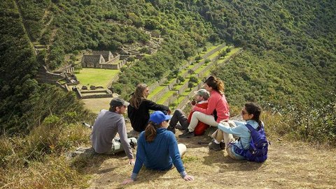 Tour a Choquequirao 4d/3n