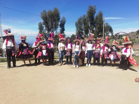 uros, amantani & taquile tour