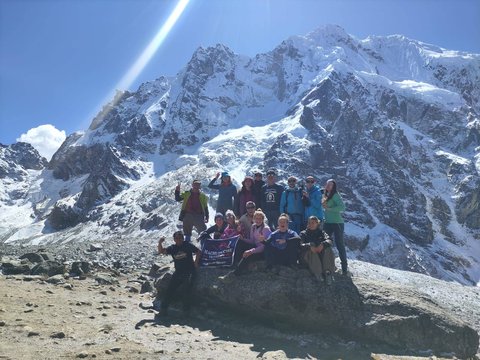 Salkantay Hiking By Machupicchu Trekking