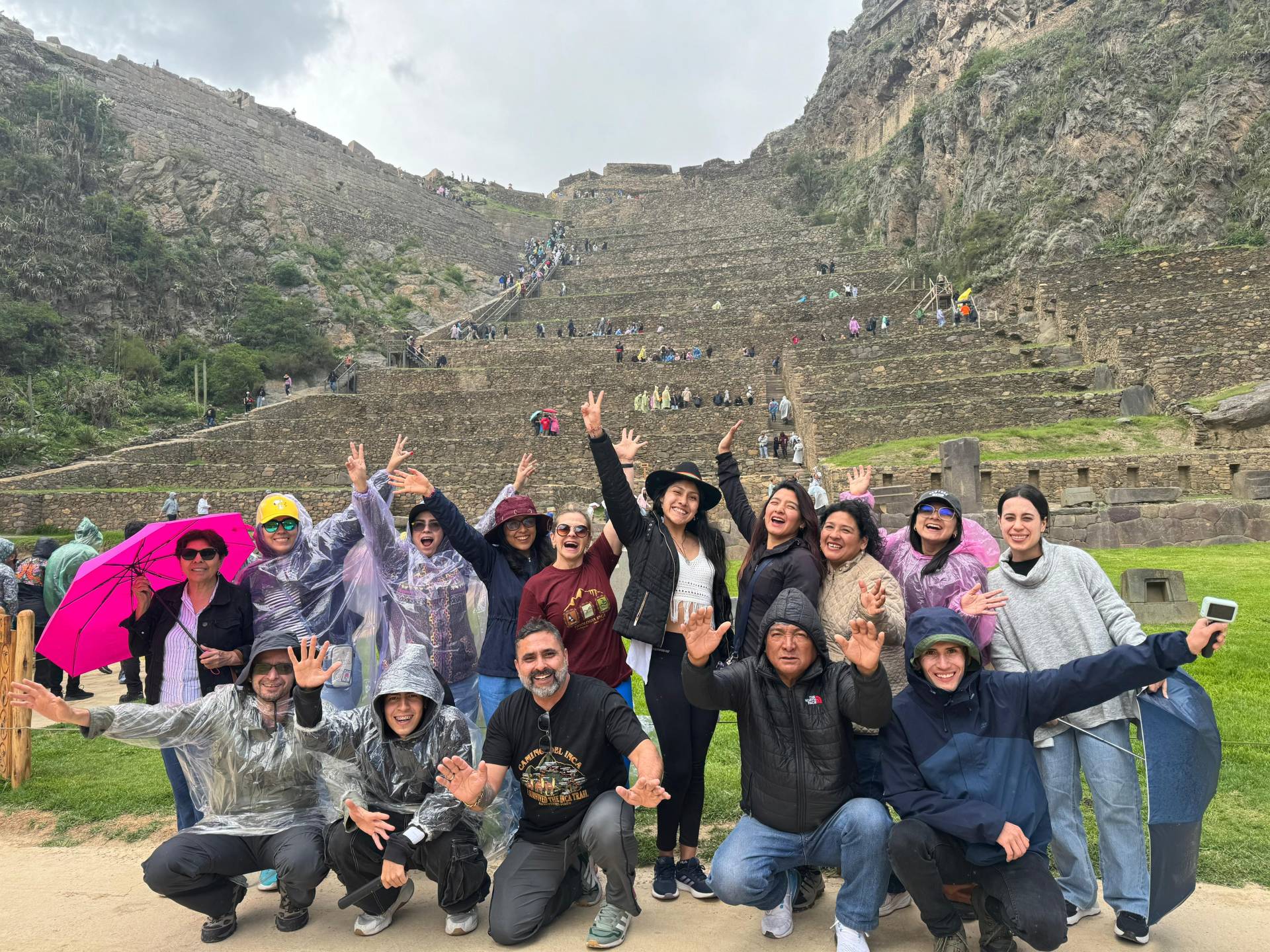 Tour Valle sagrado vip