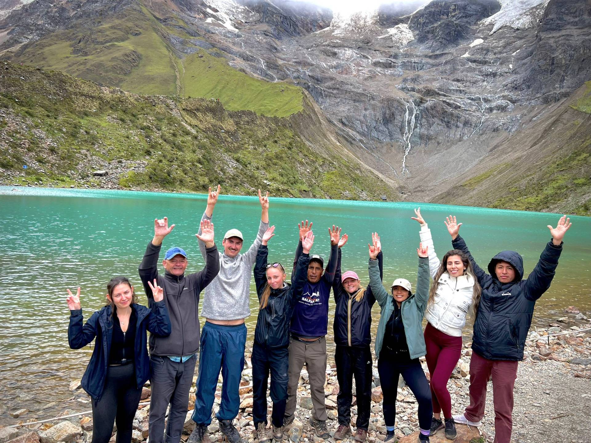 Tour Laguna Humantay.